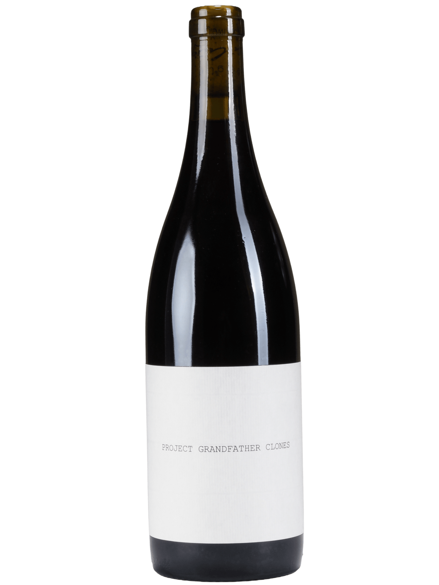 2017 Spätburgunder Project Grandfather Clones - SHOP