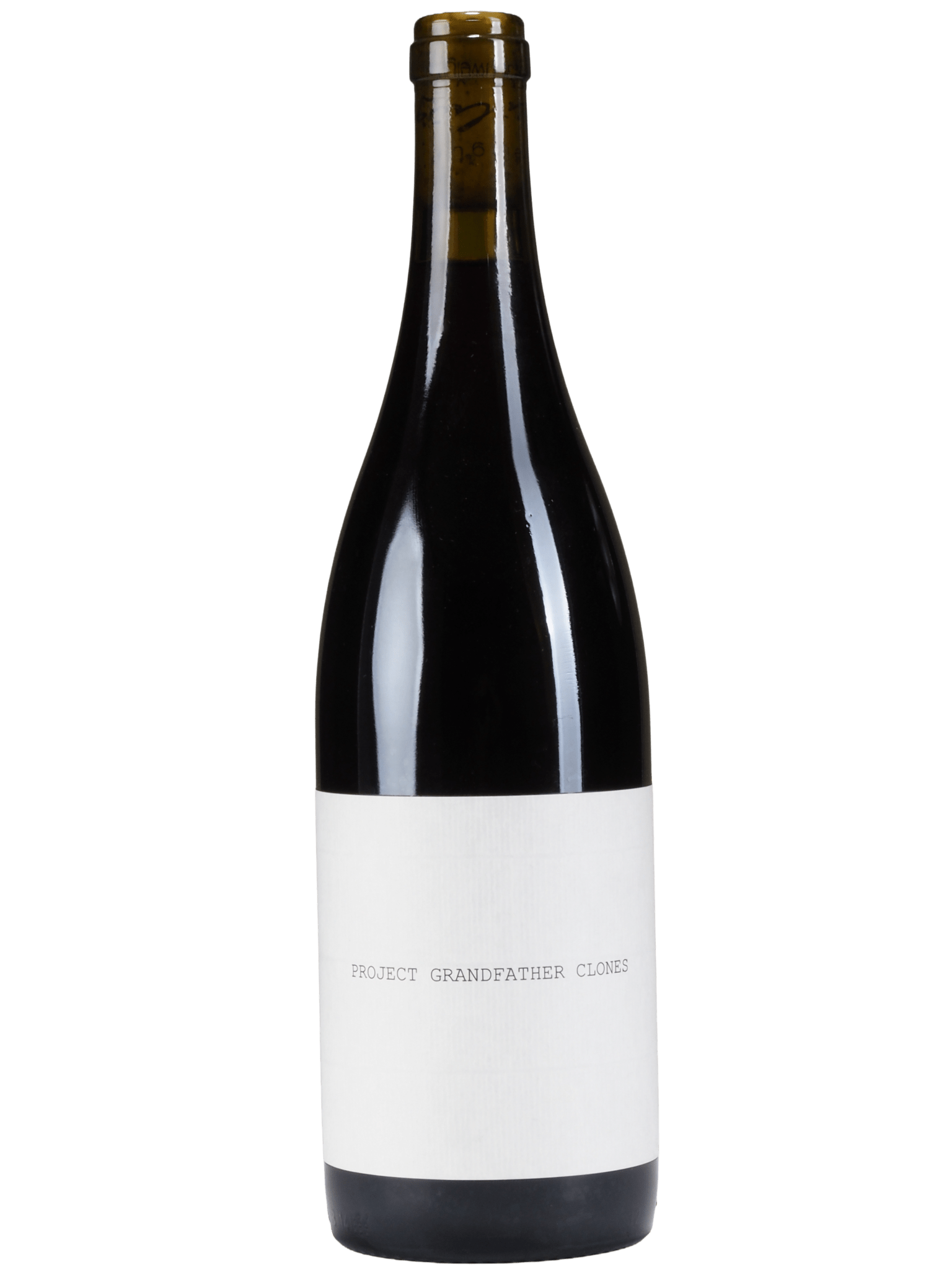 2017 Spätburgunder Project Grandfather Clones - SHOP