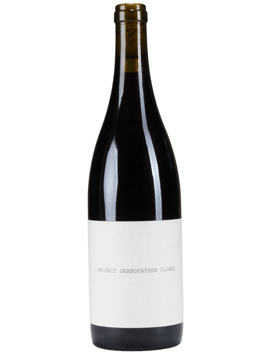 2017 Spätburgunder Project Grandfather Clones - SHOP